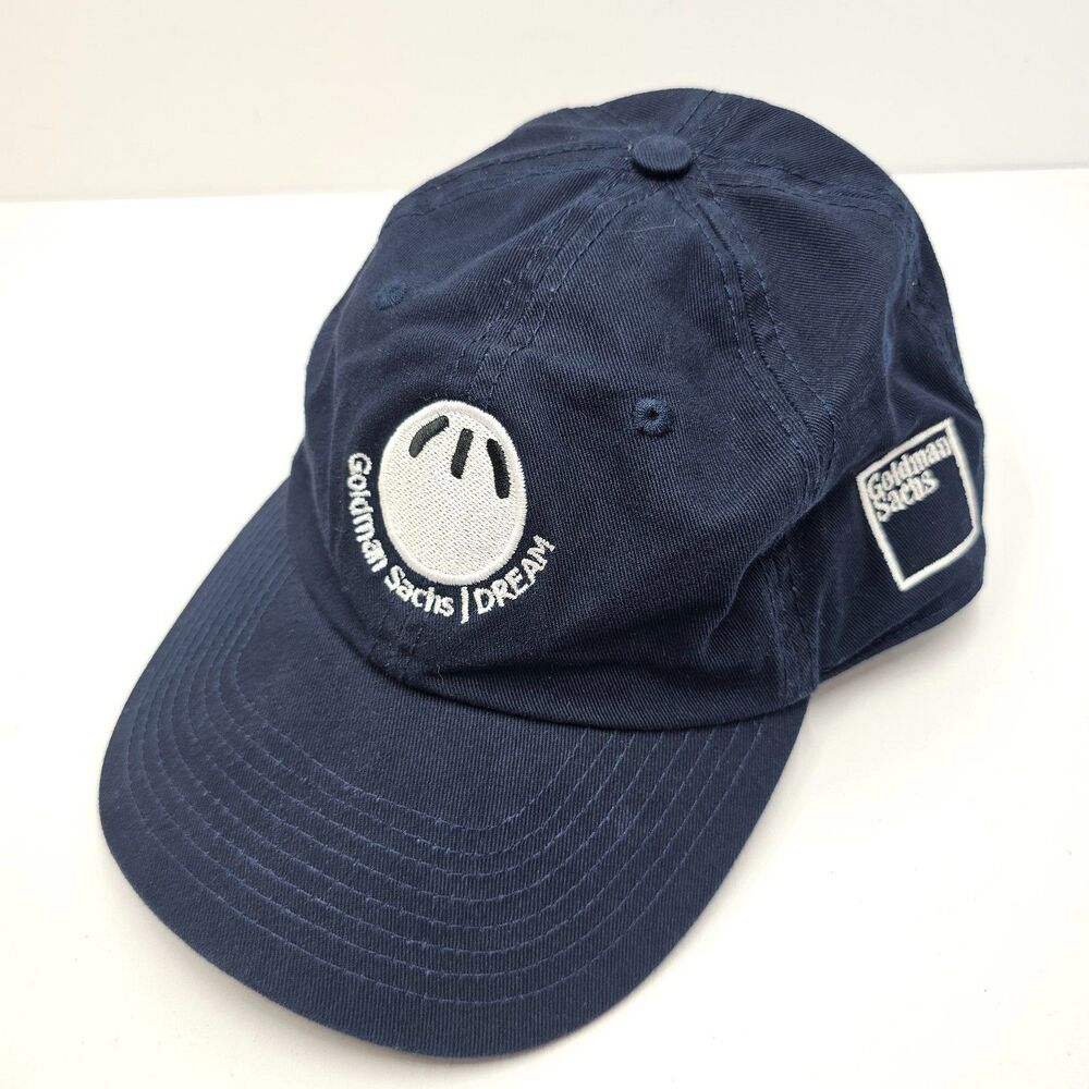 Goldman Sachs DREAM 2019 Wiffle Ball Tourney Hat